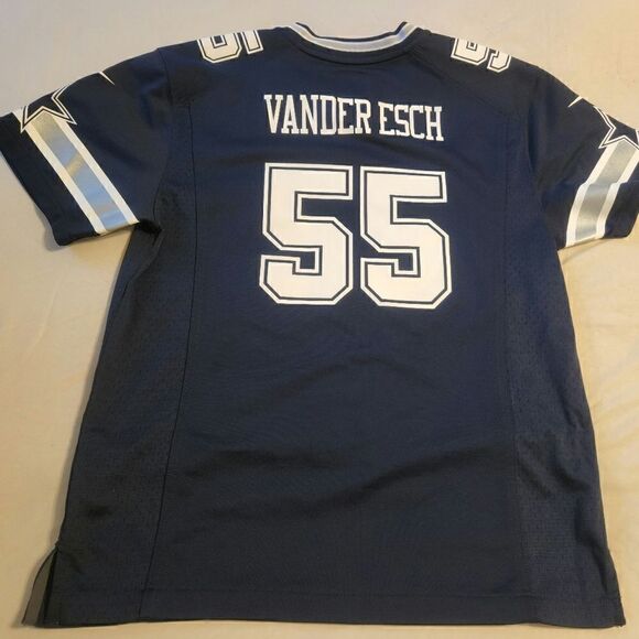 Nike Dallas Cowboys Leighton Vander Esch Men’s XL Jersey - Picture 3 of 11